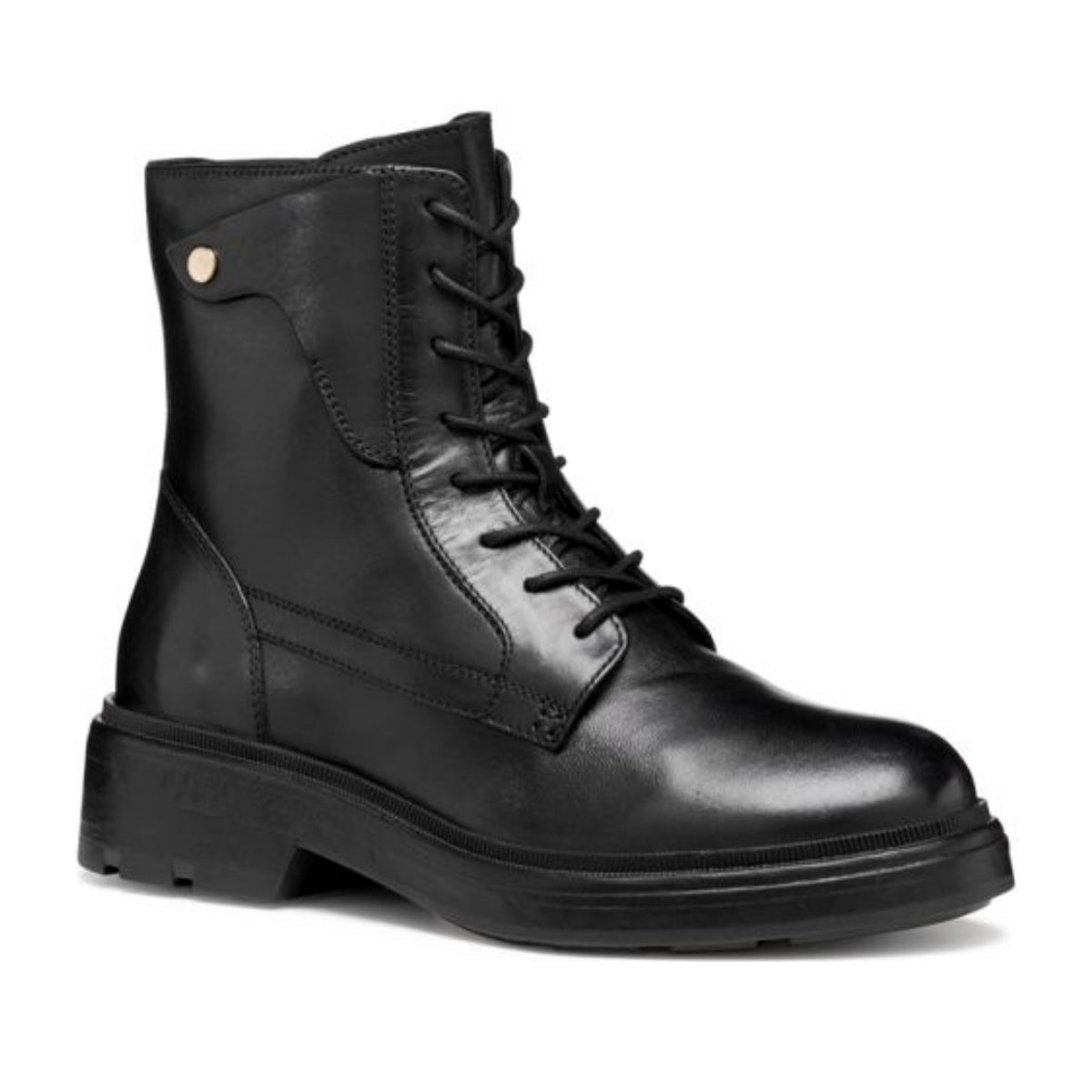 Swelen Women's Black Ankle Boots