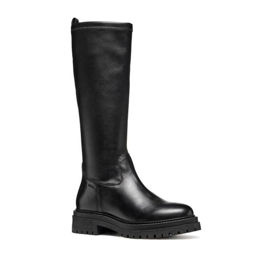 Iridea Women's Black Boots