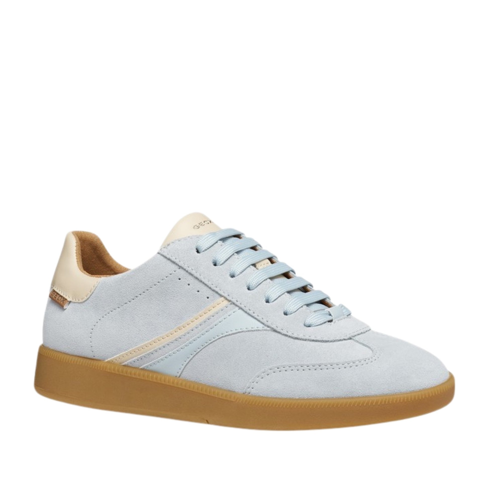 Meleda Women's Beige Fashion Sneakers