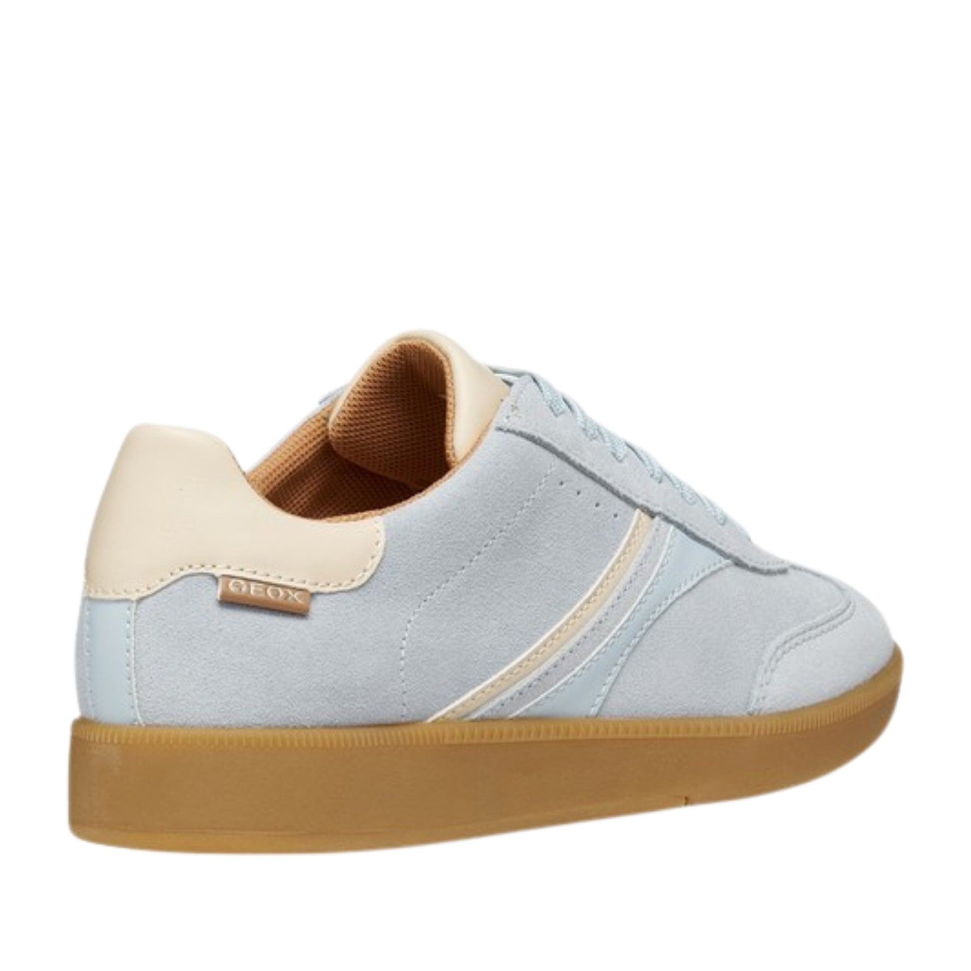 Meleda Women's Beige Fashion Sneakers