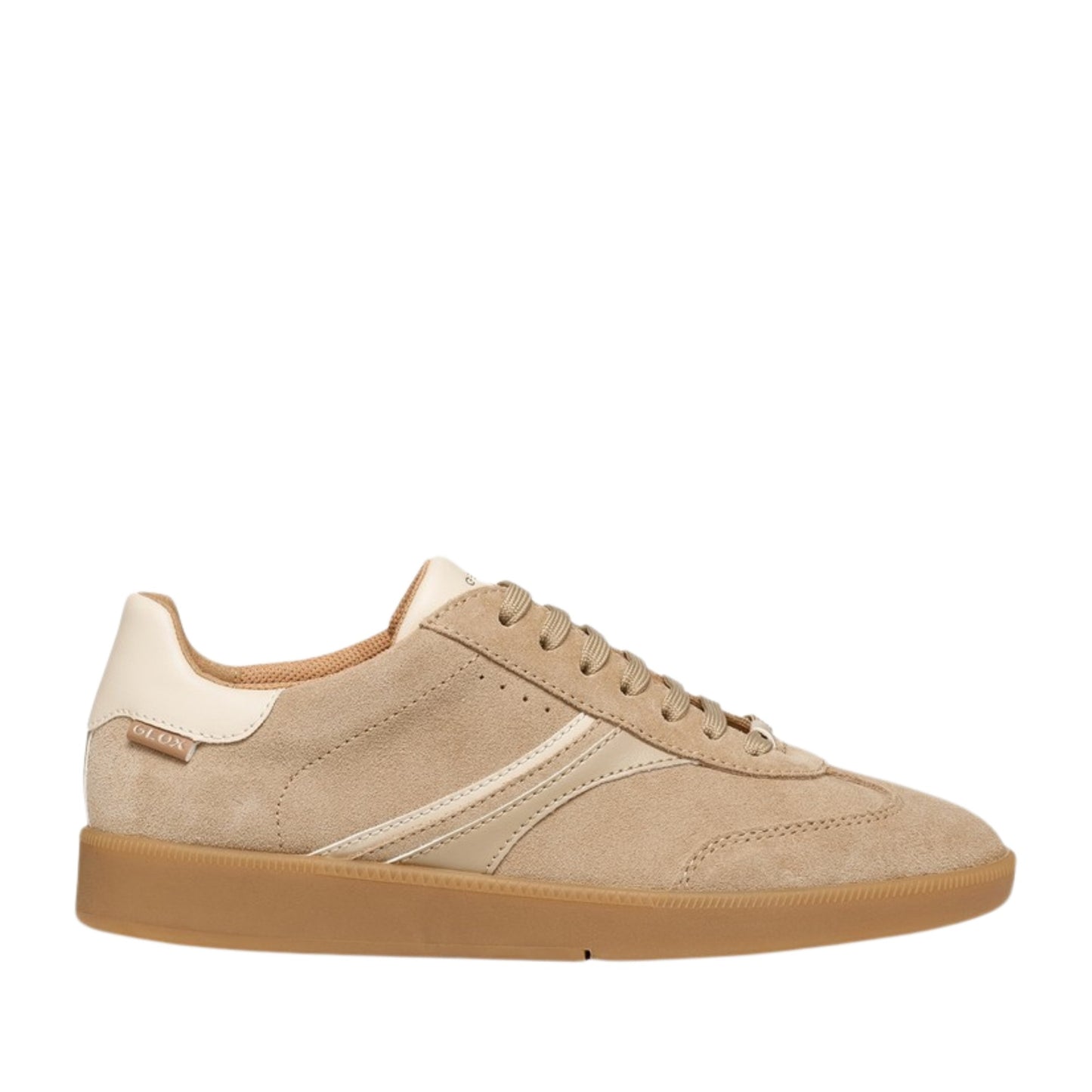 Meleda Women's Beige Fashion Sneakers