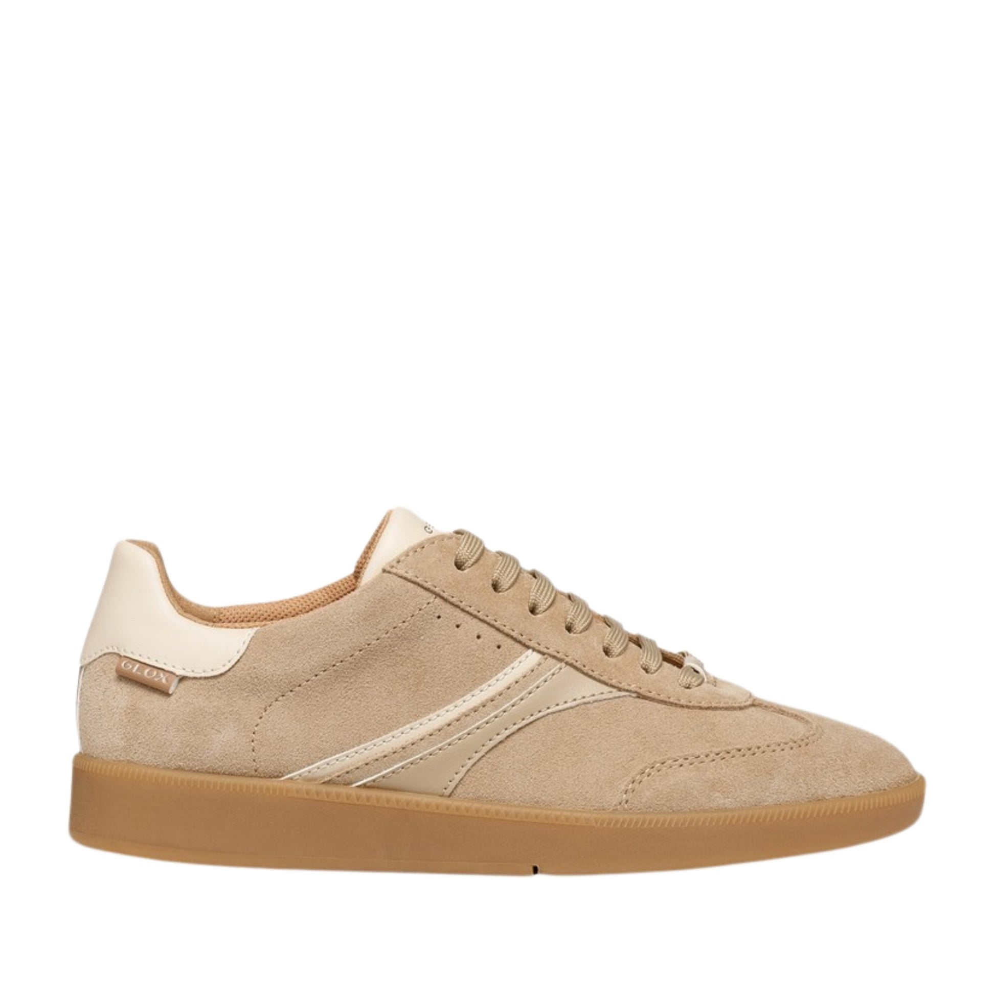 Meleda Women's Beige Fashion Sneakers