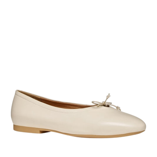 Nepalmaria Women's Beige Ballet Flats