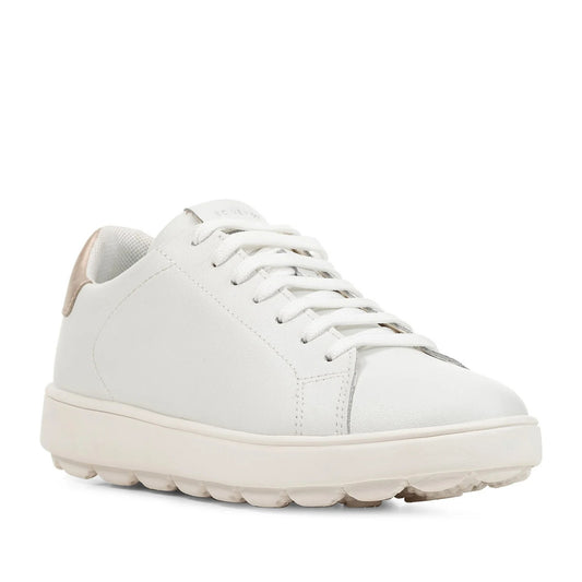 Spherica Ecub-1 B Women's White Fashion Sneakers