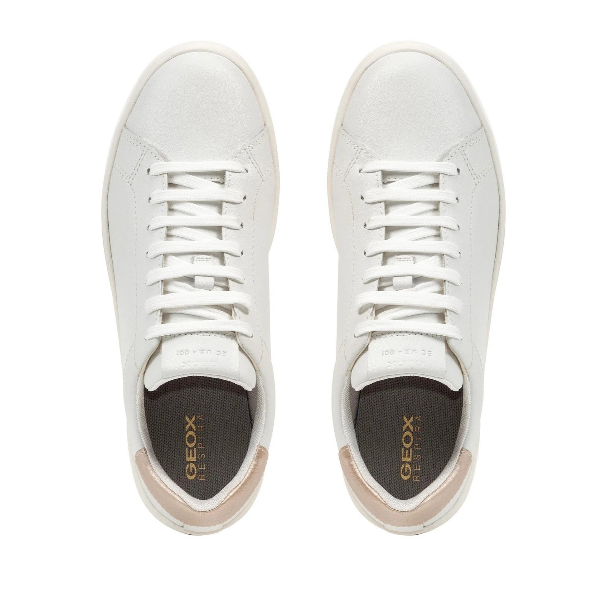 Spherica Ecub-1 B Women's White Fashion Sneakers
