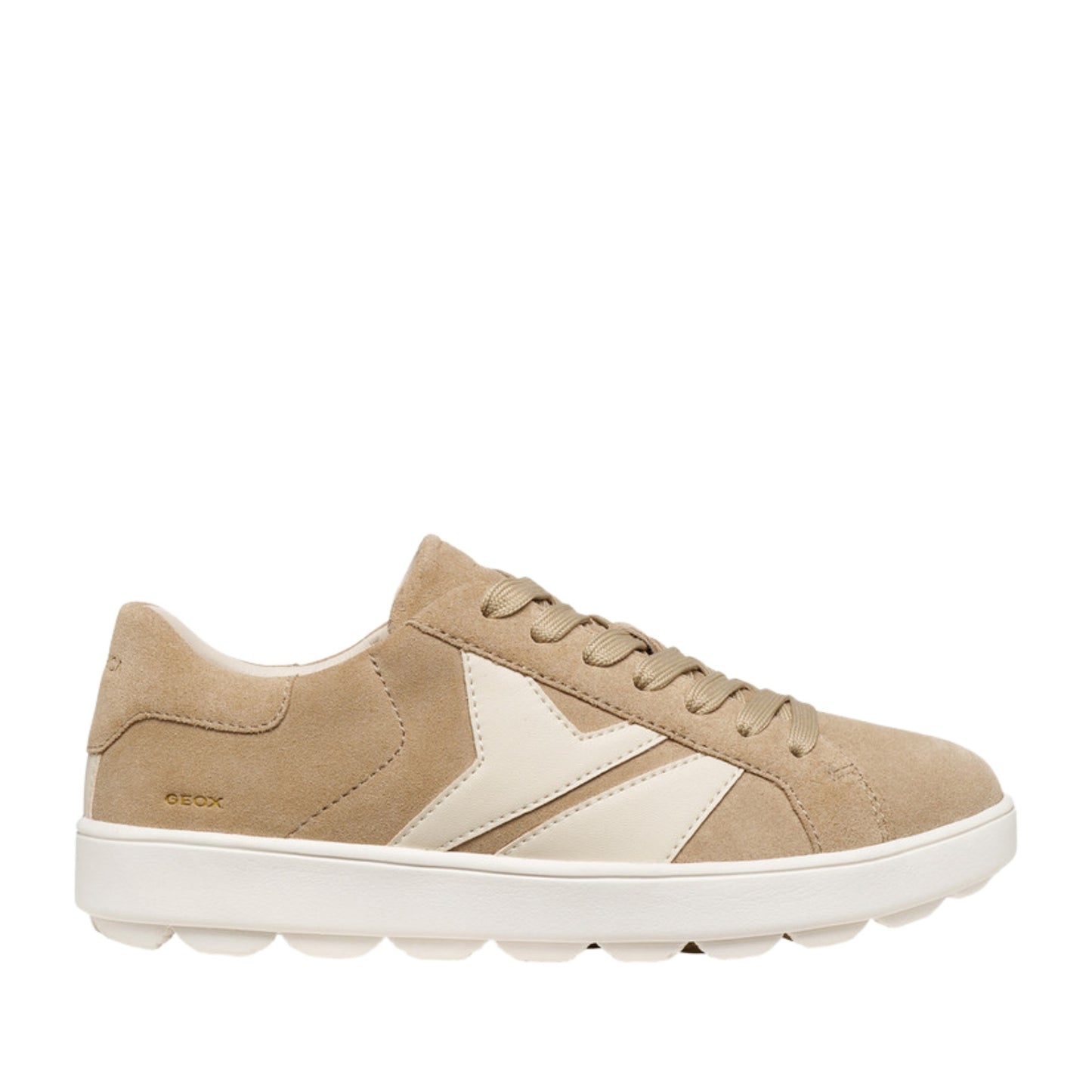 Spherica Ecub-1 B Women's Beige Fashion Sneakers