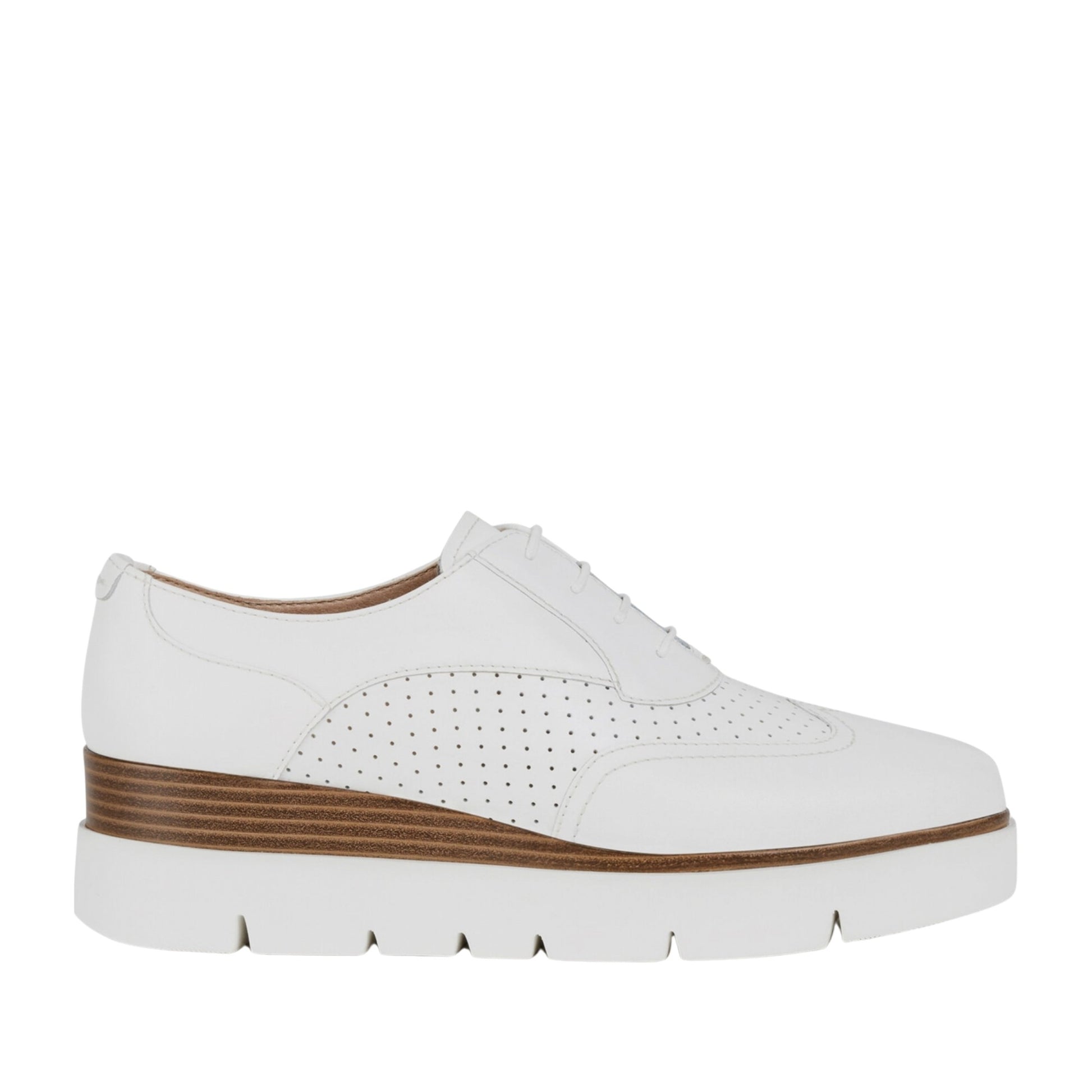 Women's White Shoes