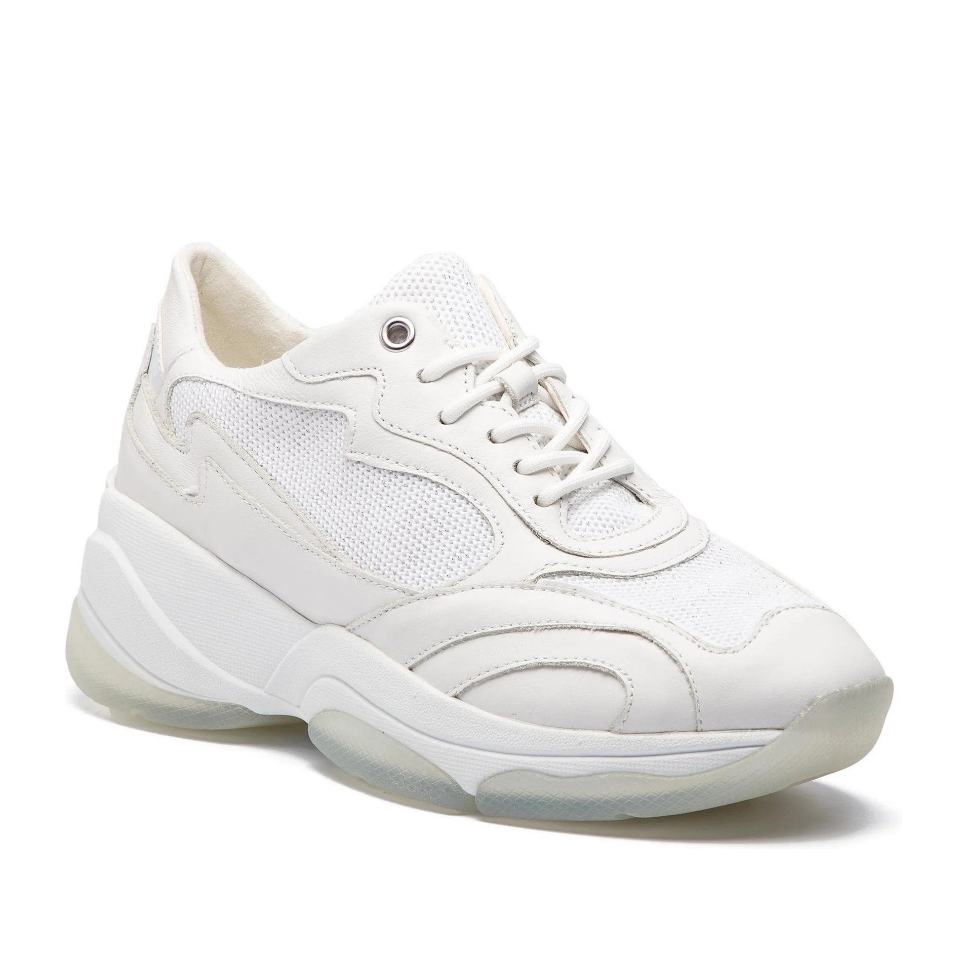 Women's White Shoes