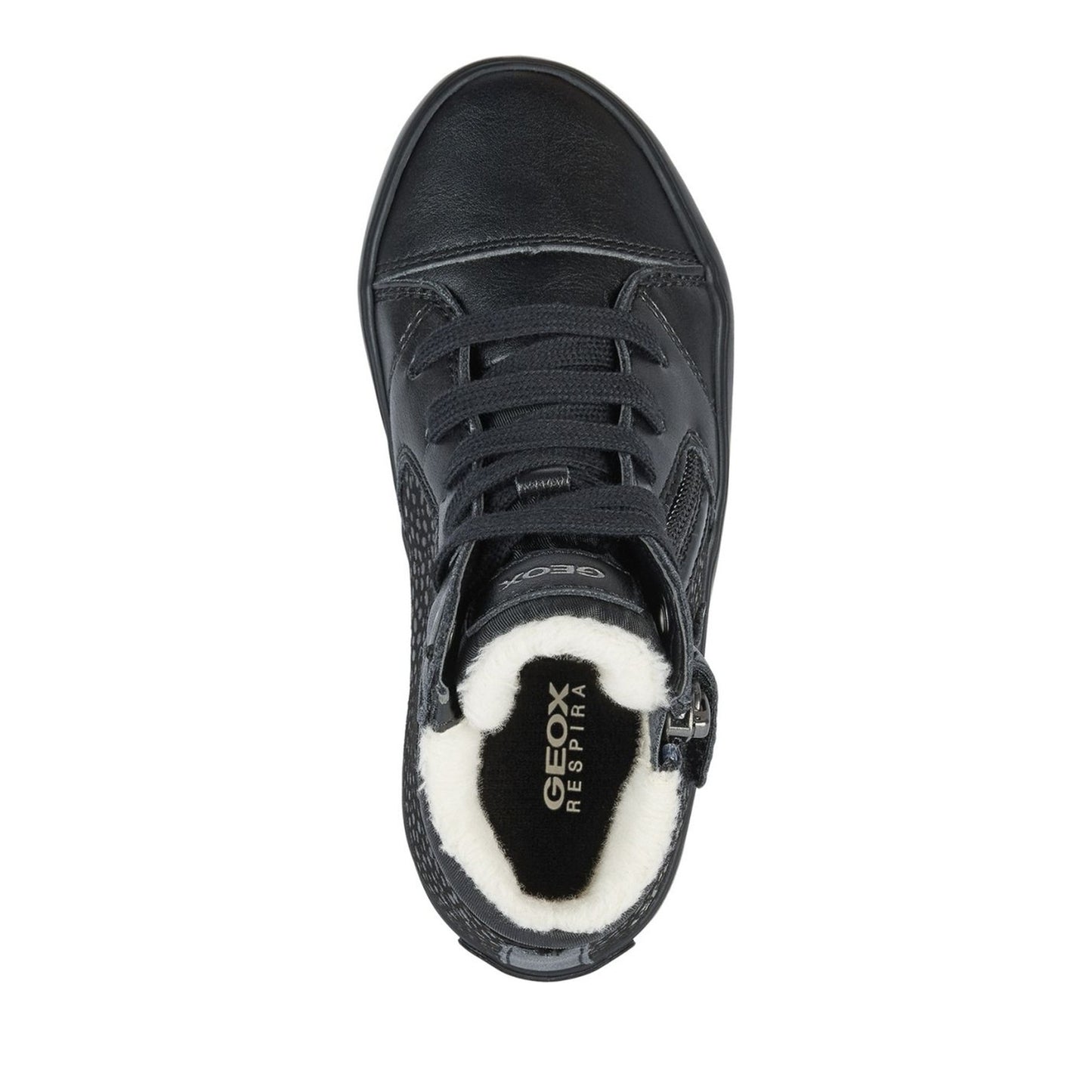 Gisli Girls' Black Ankle Boots