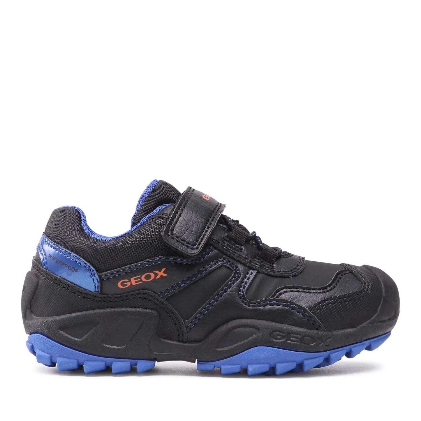 N.Savage B.WPF Boys' Black Shoes