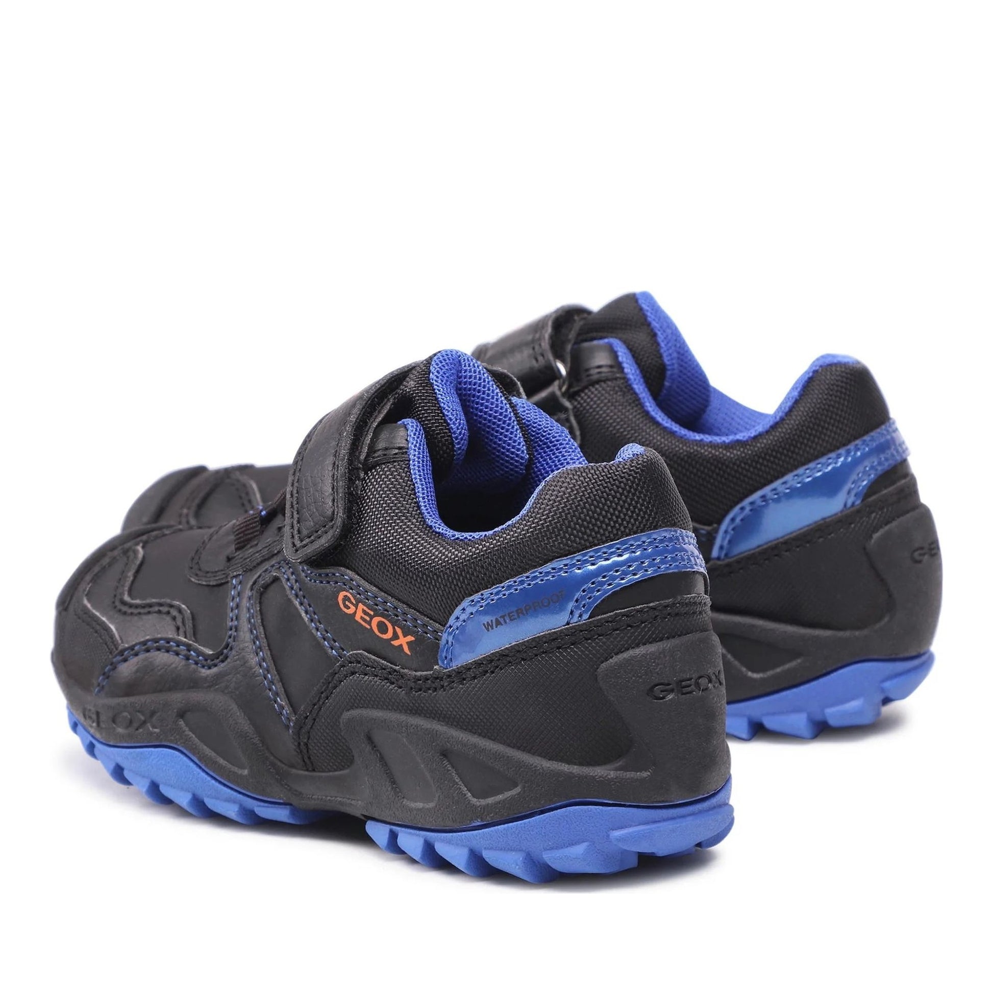 N.Savage B.WPF Boys' Black Shoes