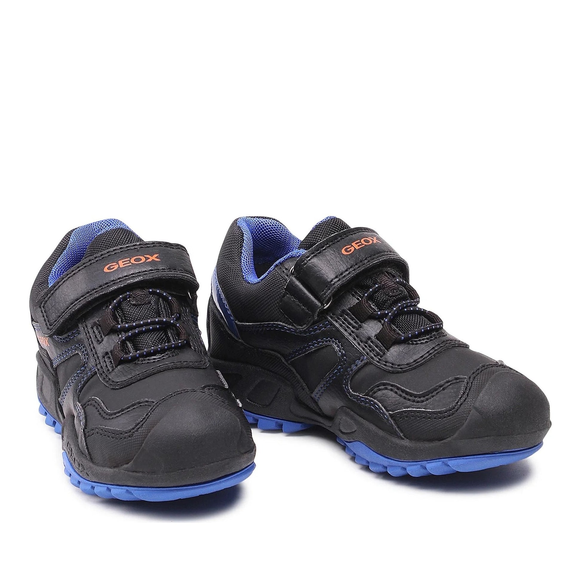 N.Savage B.WPF Boys' Black Shoes