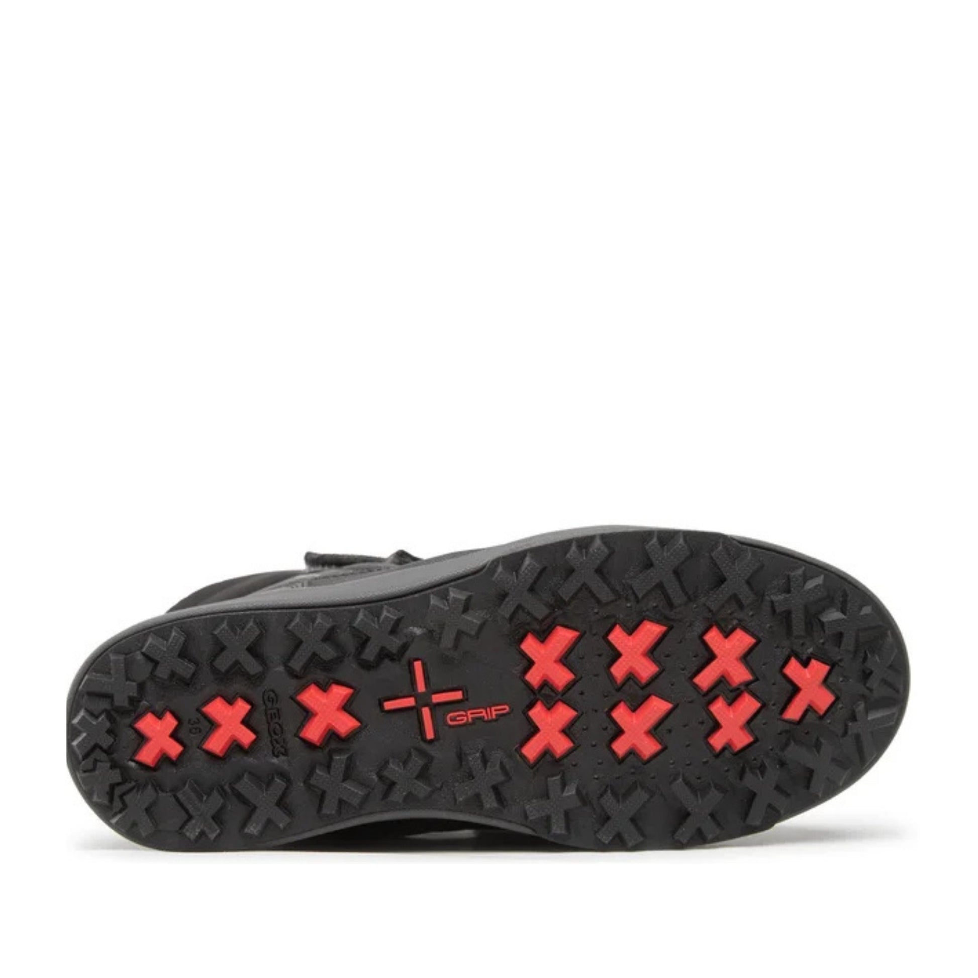 Bunshee PG A Boys' Black Ankle Boots
