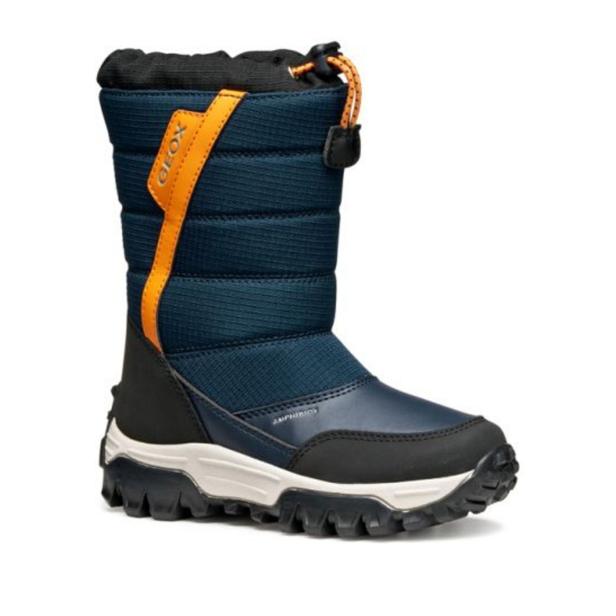 Himalaya Boys' Blue Boots