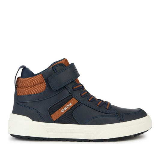 Weemble Boys' Blue Ankle Boots