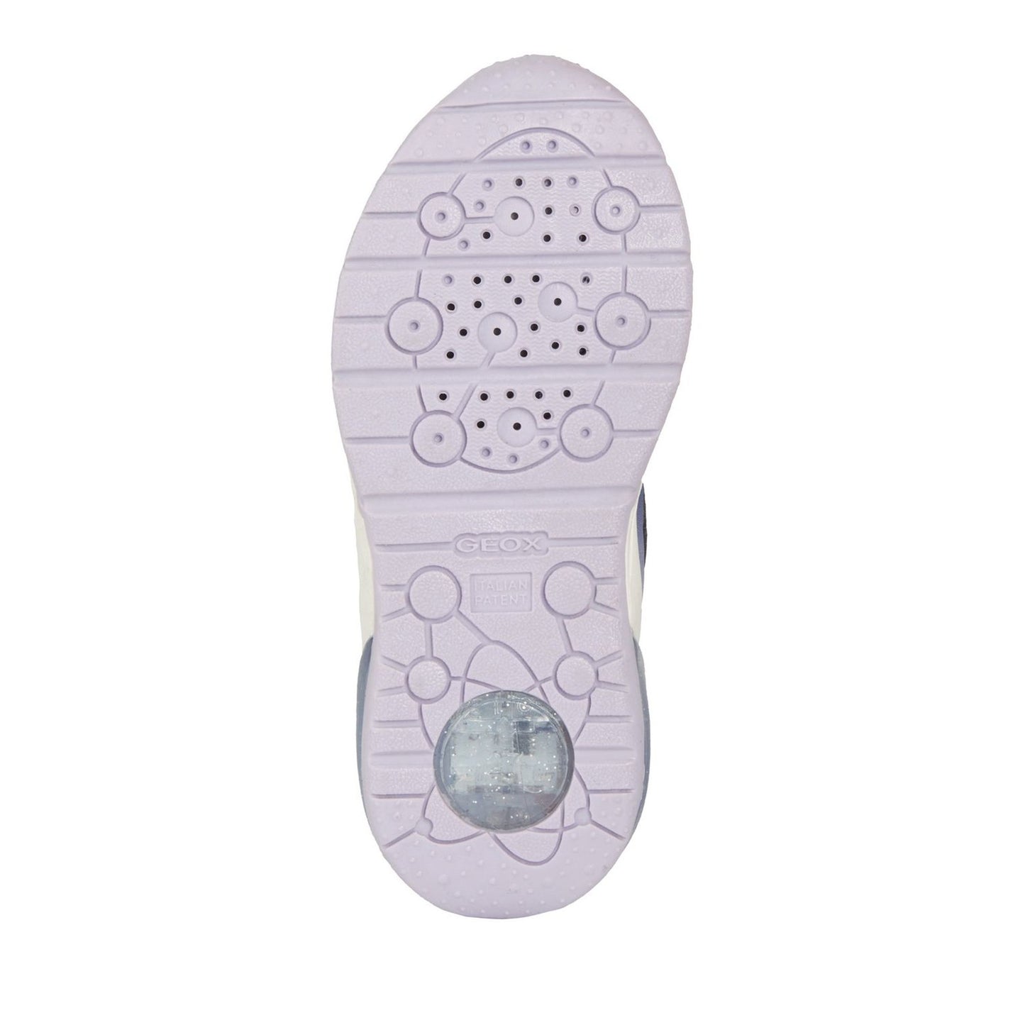 Spaceclub Sport Girls' Blue Athletic Sneakers