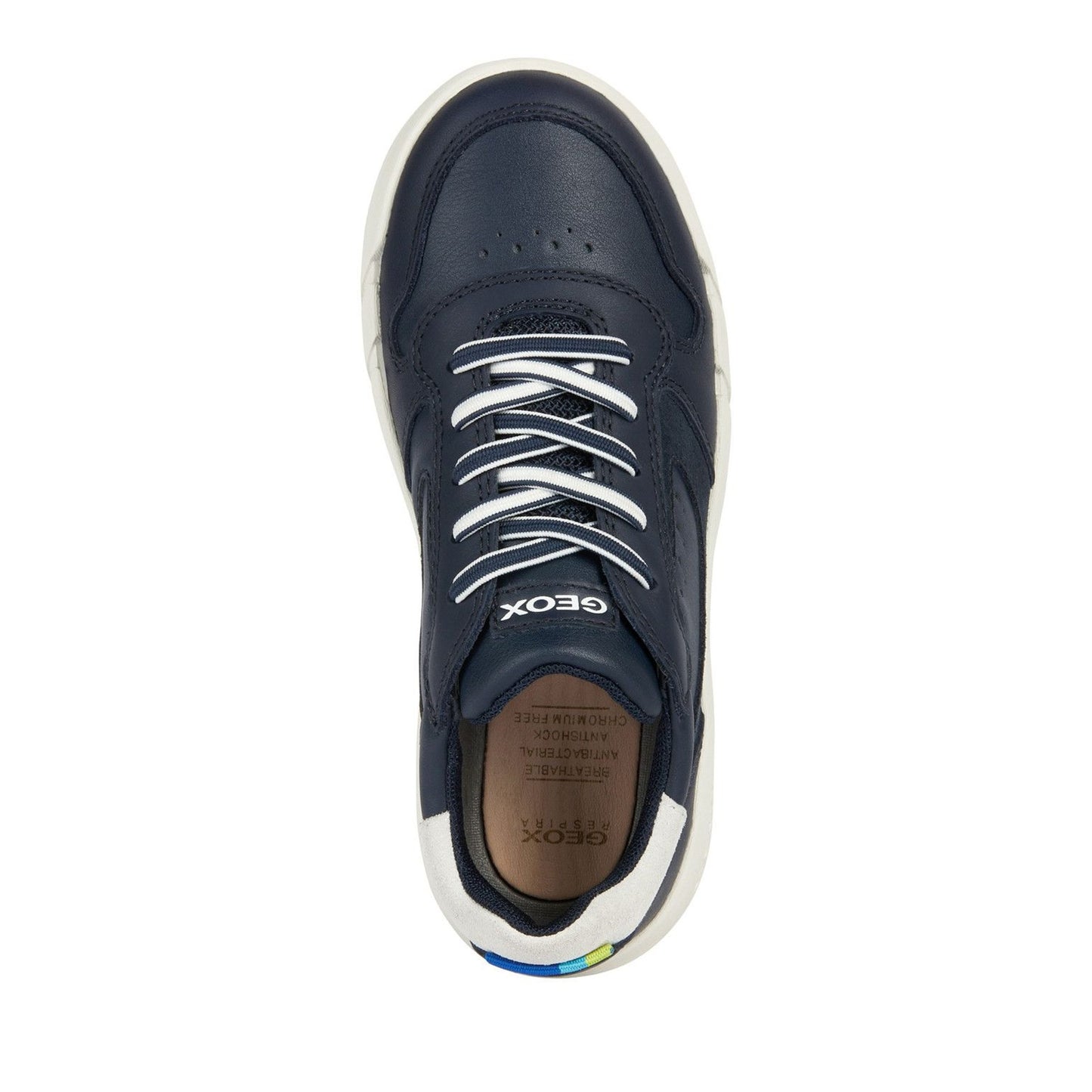 Hyroo Sport Boys' Blue Athletic Sneakers