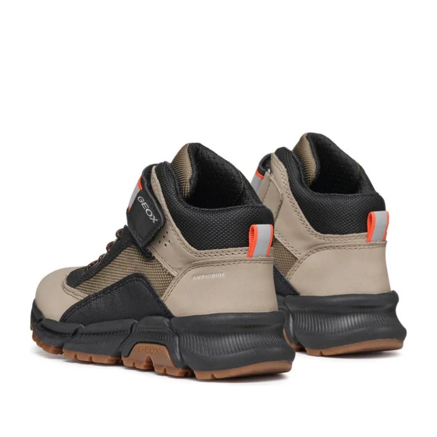 Flexyper Plus Boys' Beige Ankle Boots