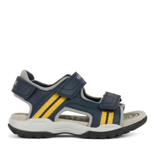 Borealis Boys' Blue Open-Toe Sandals