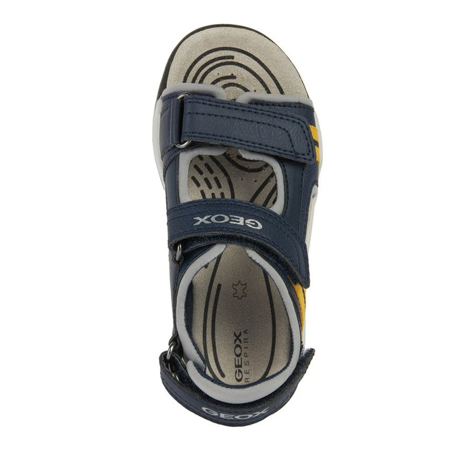 Borealis Boys' Blue Open-Toe Sandals