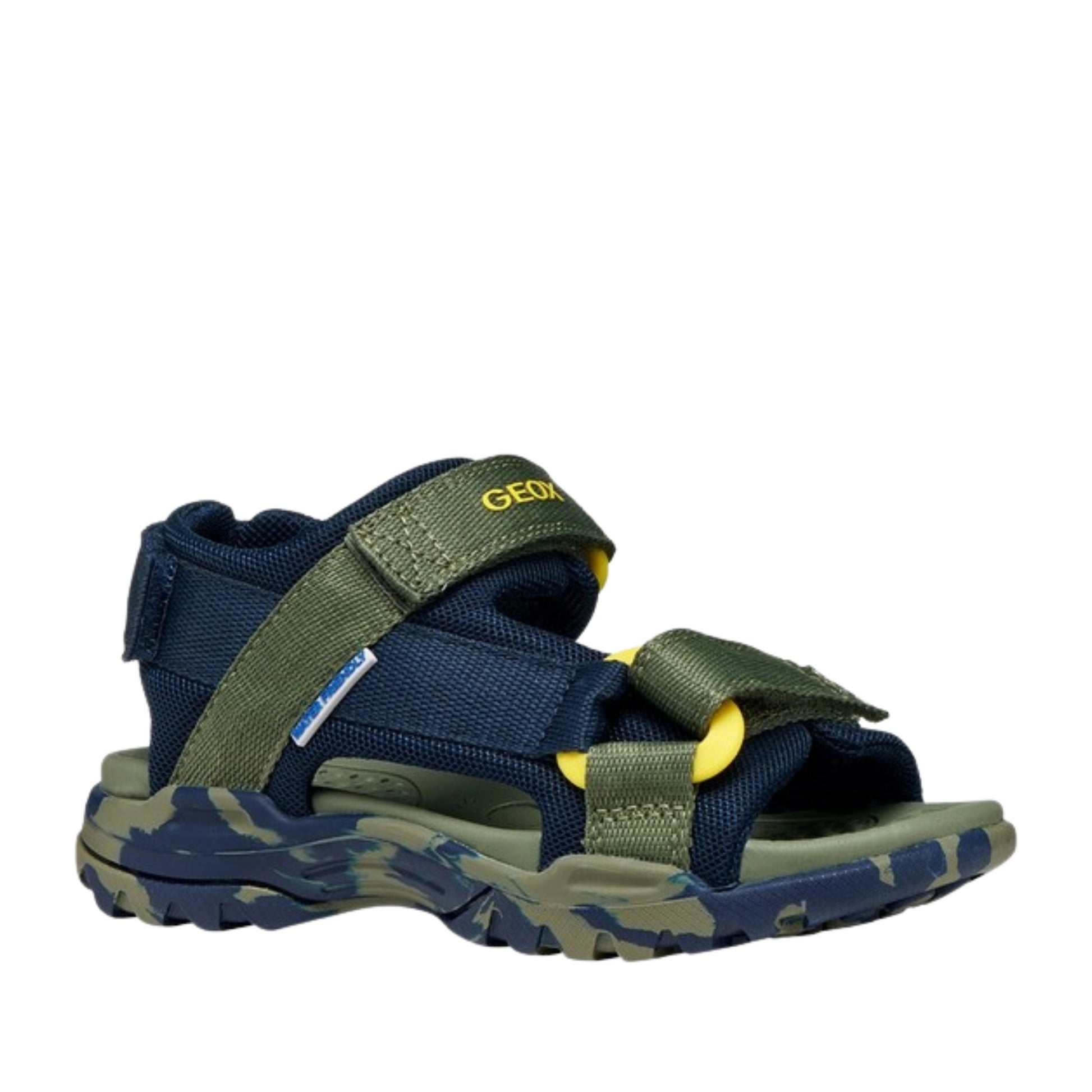 Boys' Blue Sandals