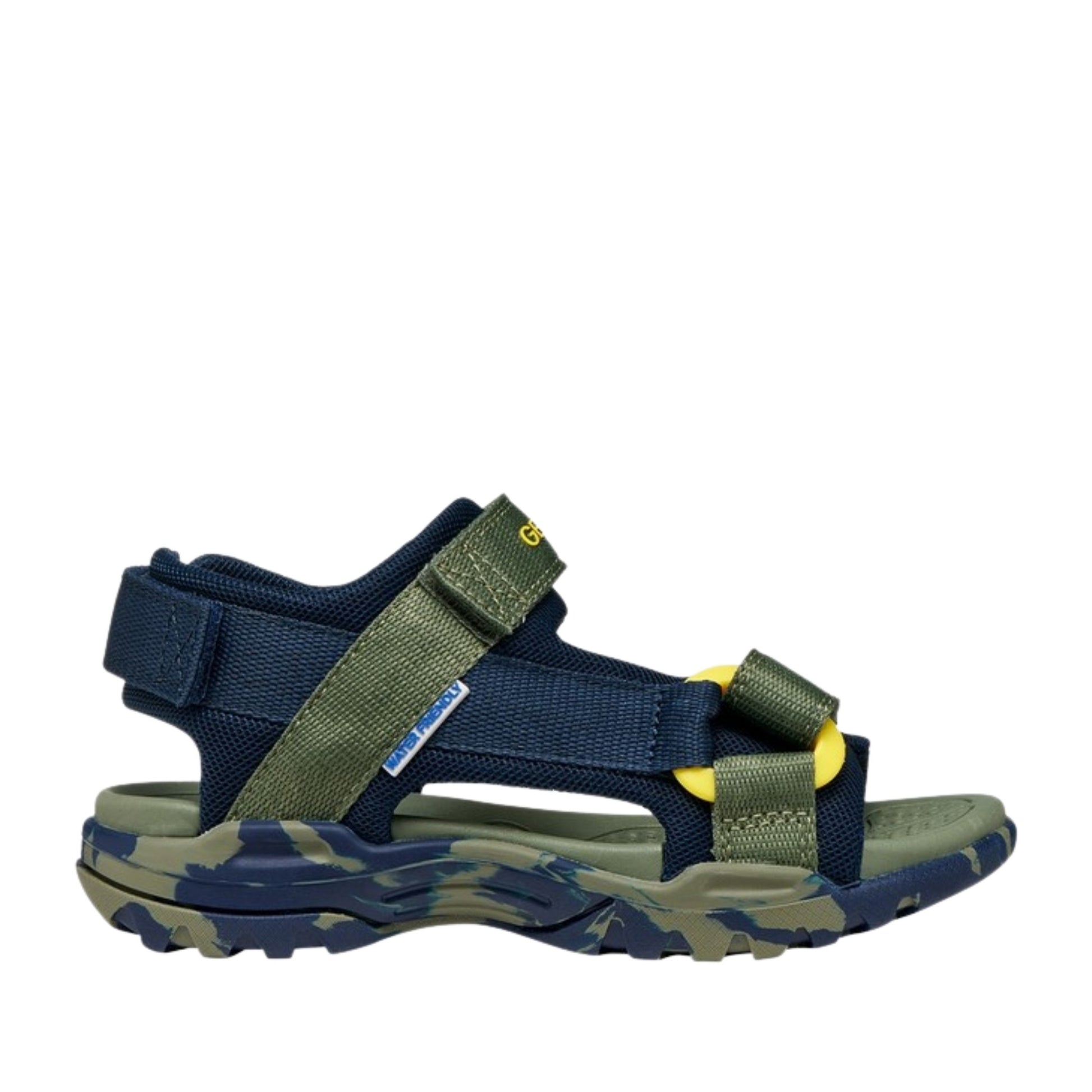 Boys' Blue Sandals