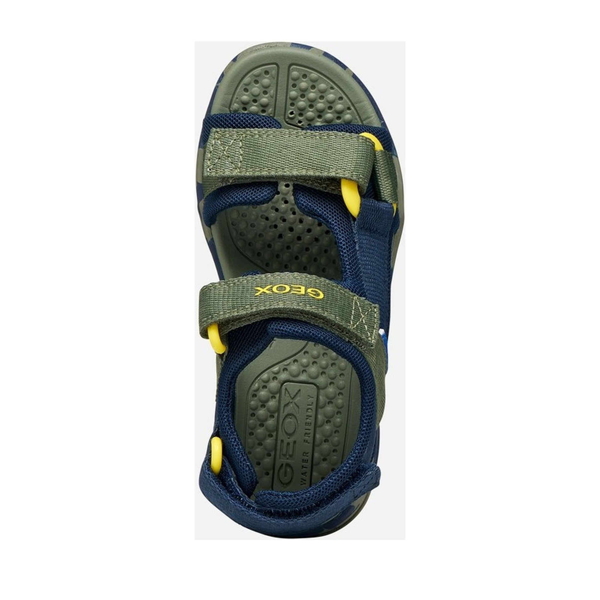 Boys' Blue Sandals