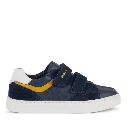 Nashik Boys' Blue Fashion Sneakers