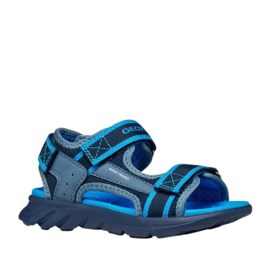Airadyumo Boys' Blue Sandals