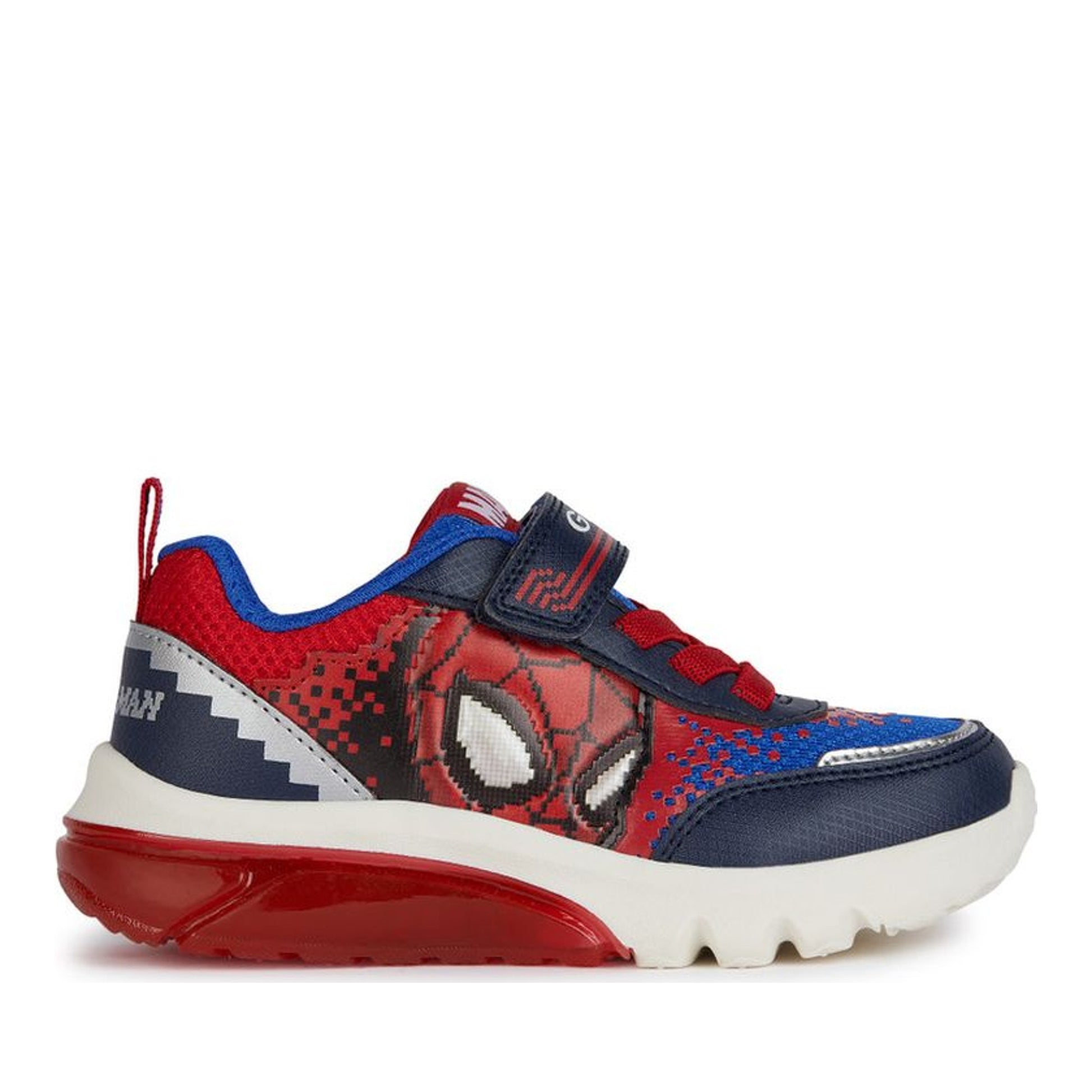 Ciberdron Boys' Blue Fashion Sneakers