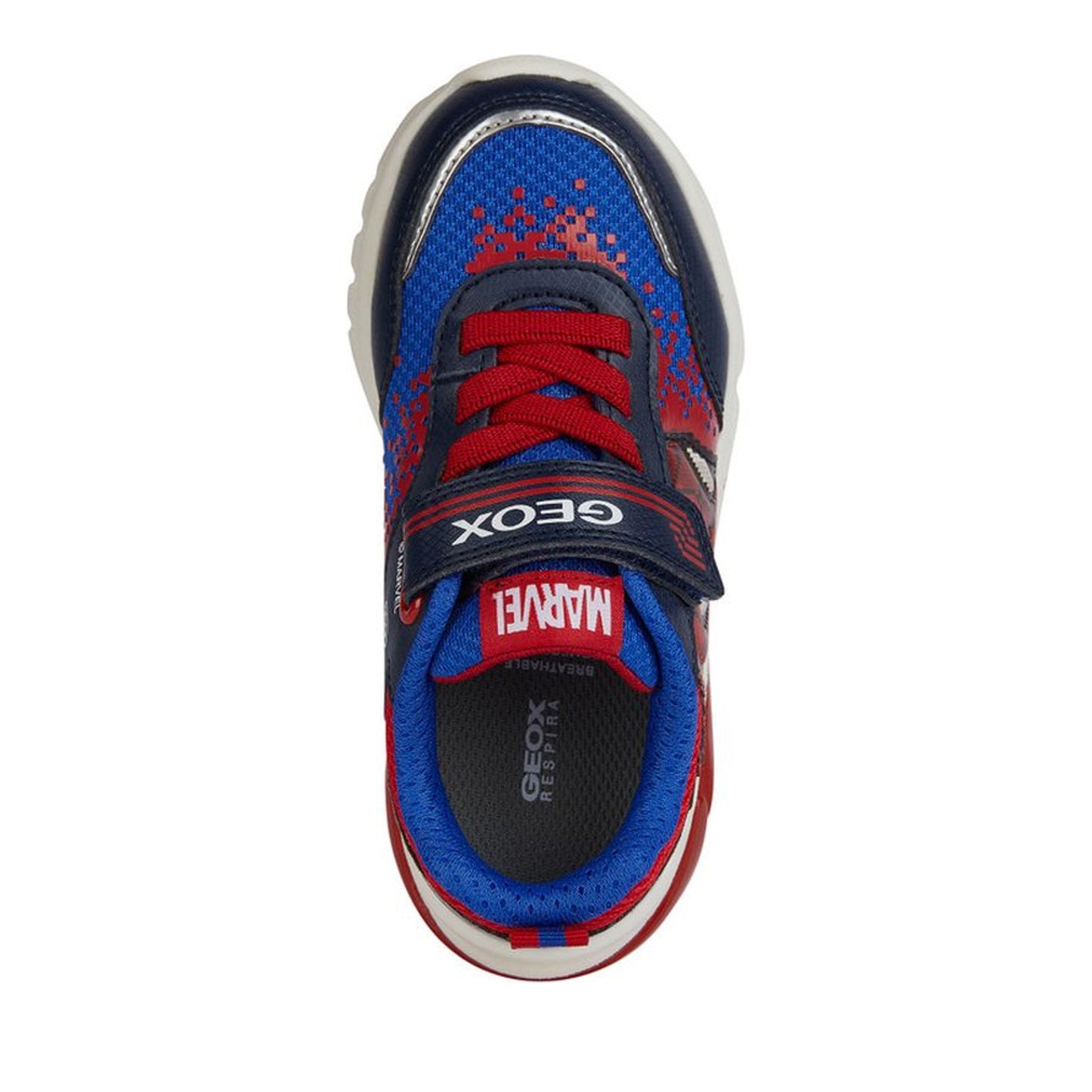 Ciberdron Boys' Blue Fashion Sneakers