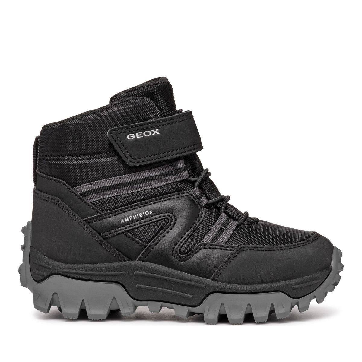 Himalaya Boys' Black Ankle Boots