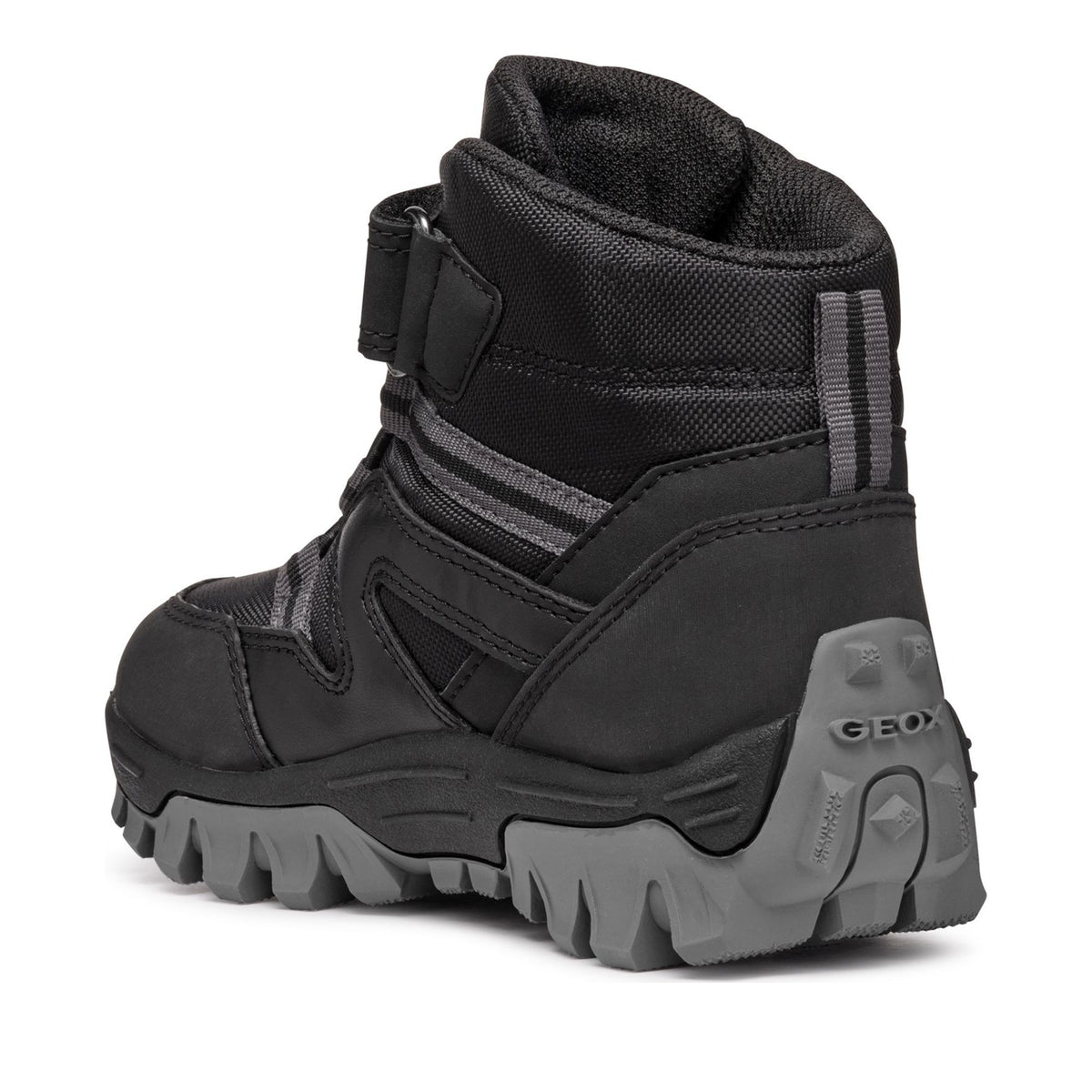 Himalaya Boys' Black Ankle Boots