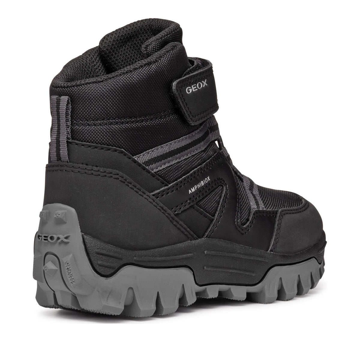 Himalaya Boys' Black Ankle Boots