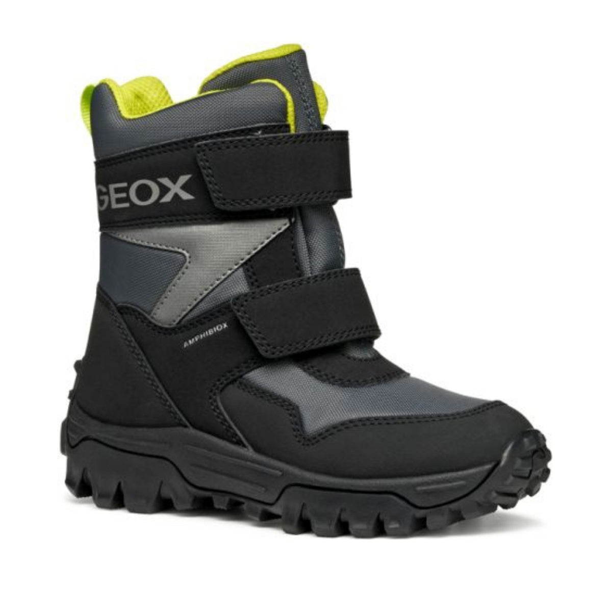 Himalaya Boys' Gray Ankle Boots
