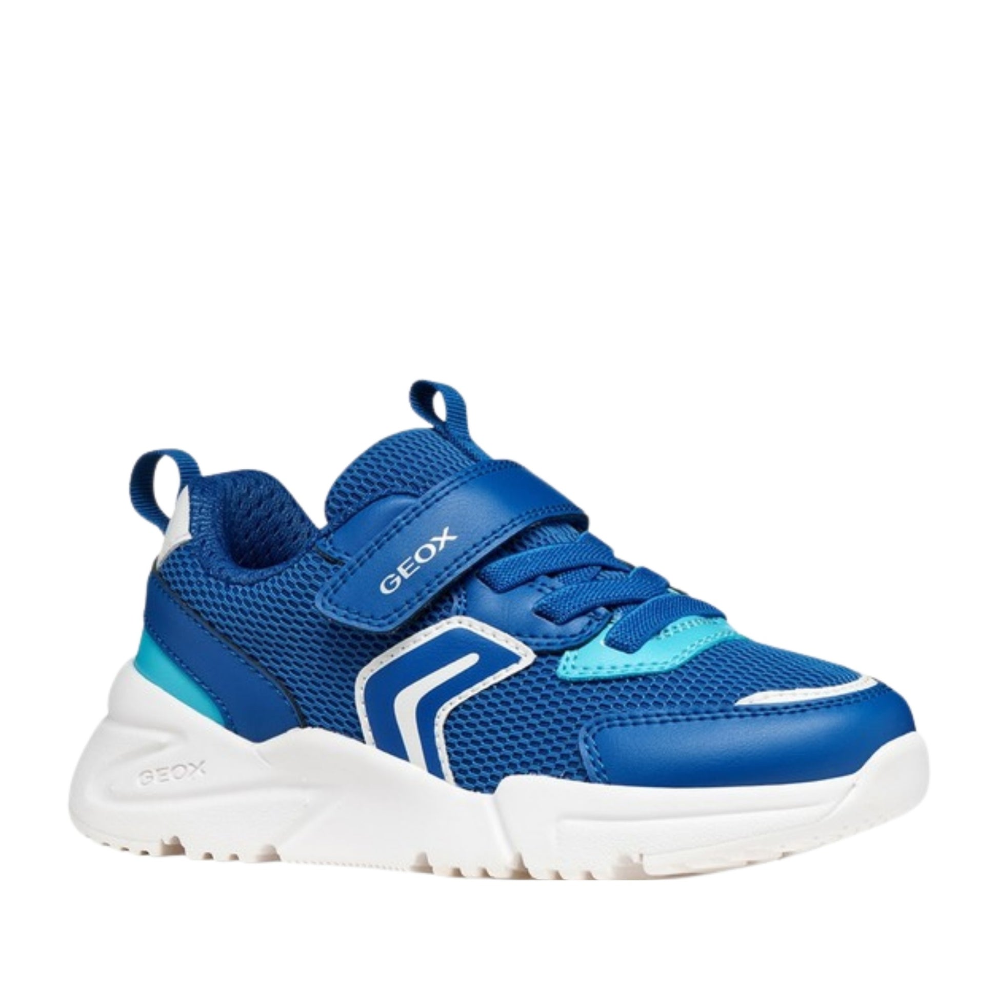 Loftusoy Boys' Blue Fashion Sneakers
