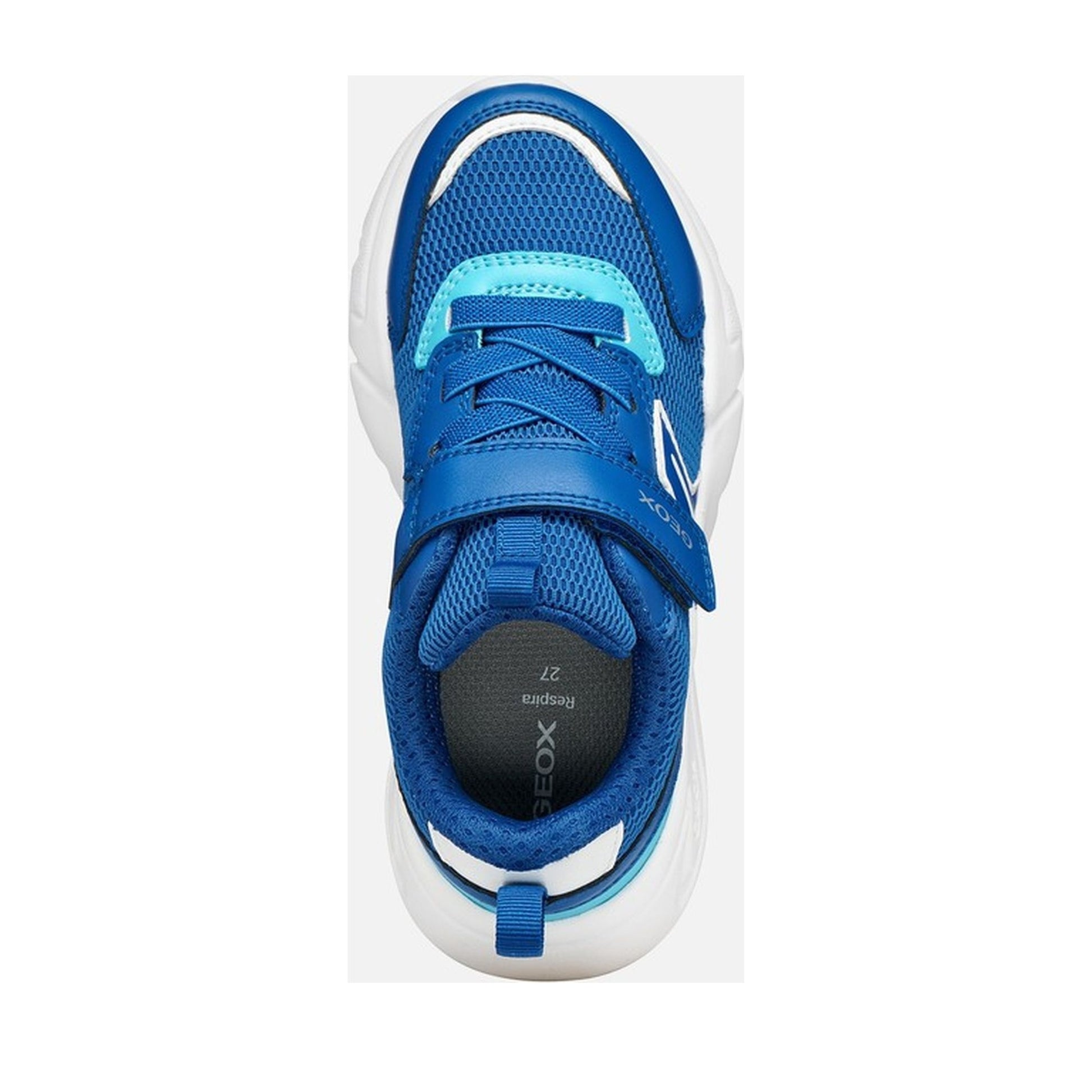 Loftusoy Boys' Blue Fashion Sneakers