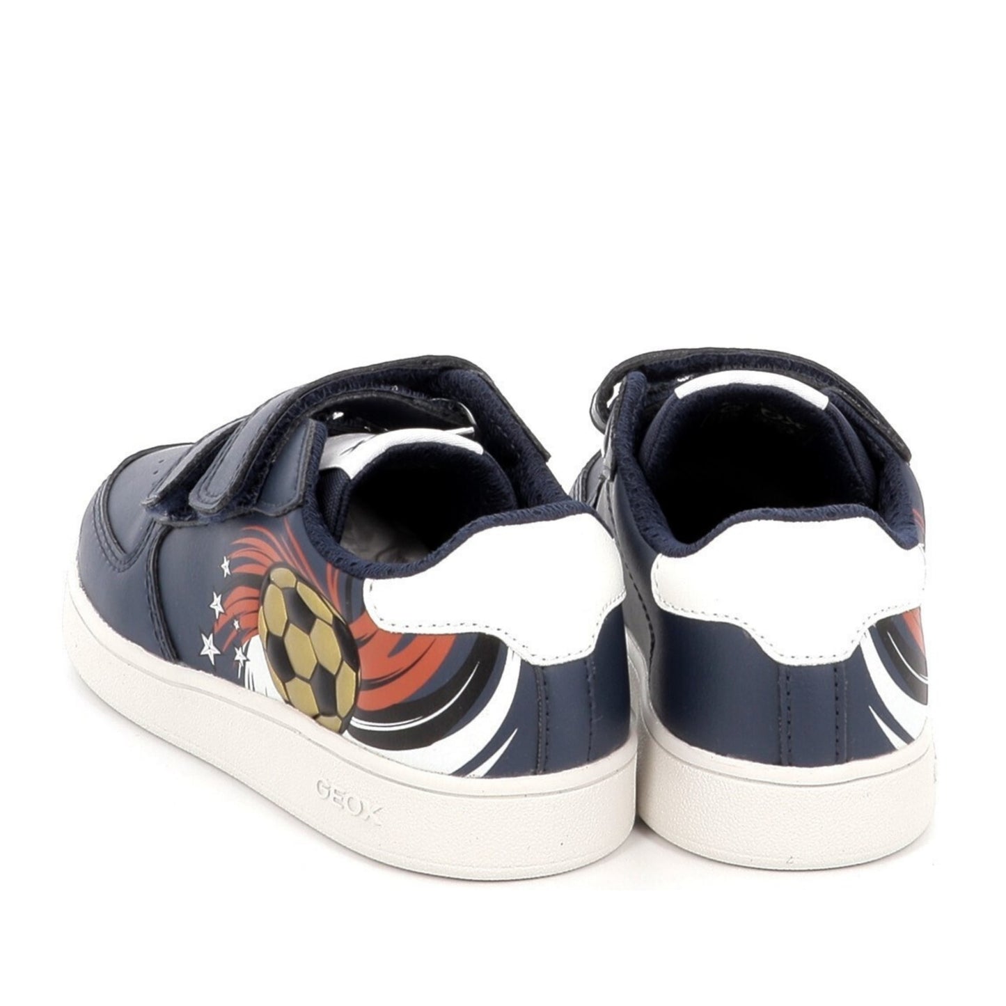 Boys' Blue Fashion Sneakers