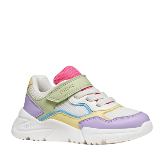 Loftus Girls' Multicolor Fashion Sneakers