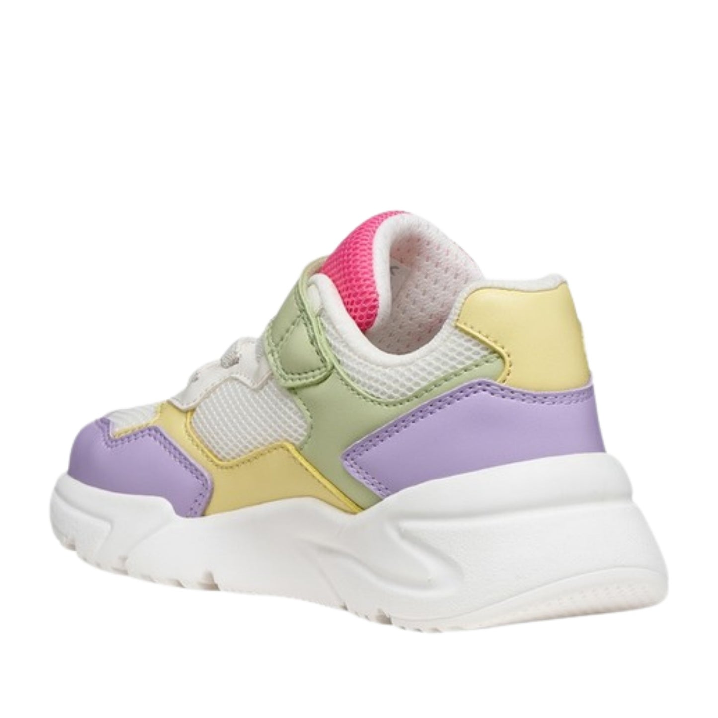 Loftus Girls' Multicolor Fashion Sneakers