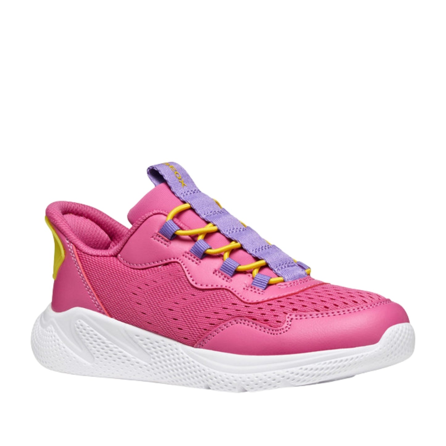 Girls' Pink Fashion Sneakers