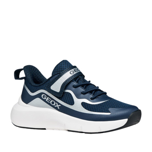 Boys' Blue Fashion Sneakers
