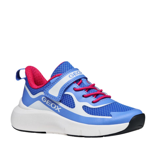 Girls' Blue Fashion Sneakers