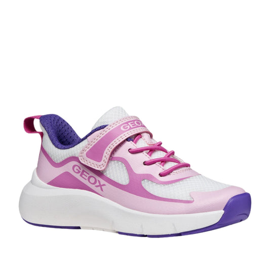 Girls' Pink Fashion Sneakers