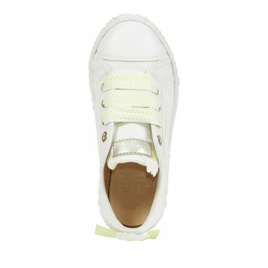 Girls' White Shoes