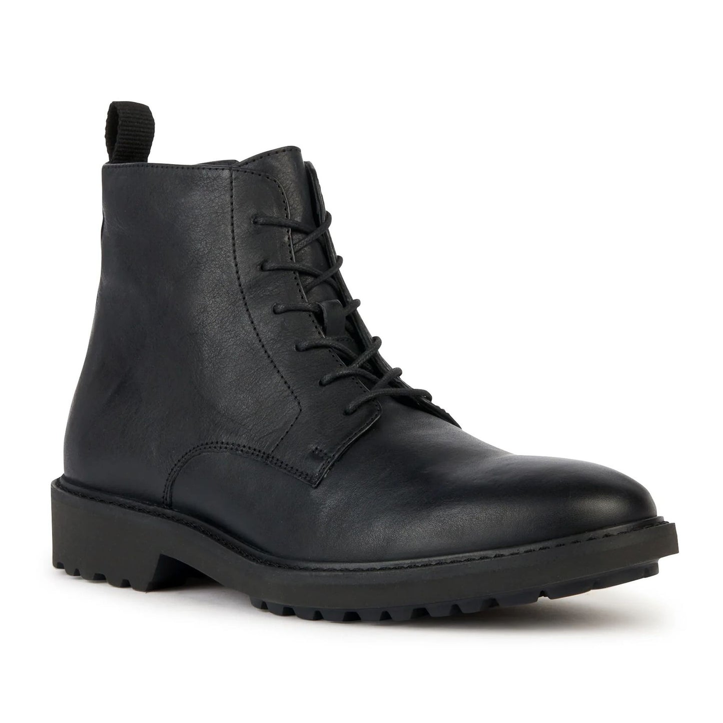 Cannaregio Men's Black Ankle Boots
