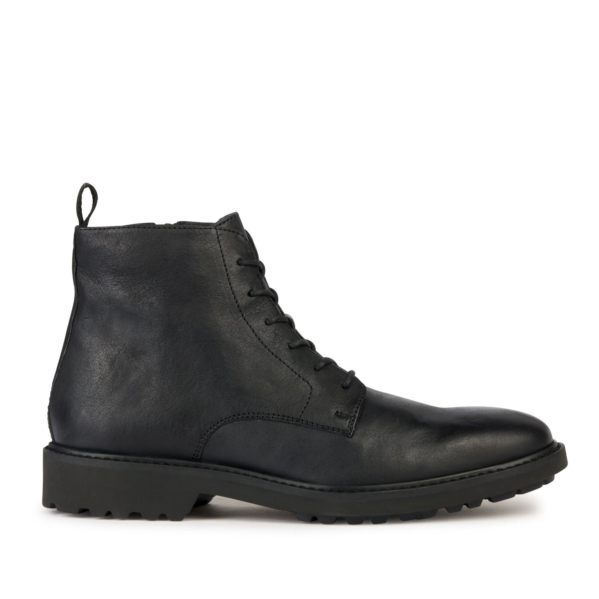 Cannaregio Men's Black Ankle Boots