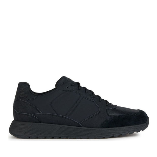 Molveno Men's Black Athletic Sneakers