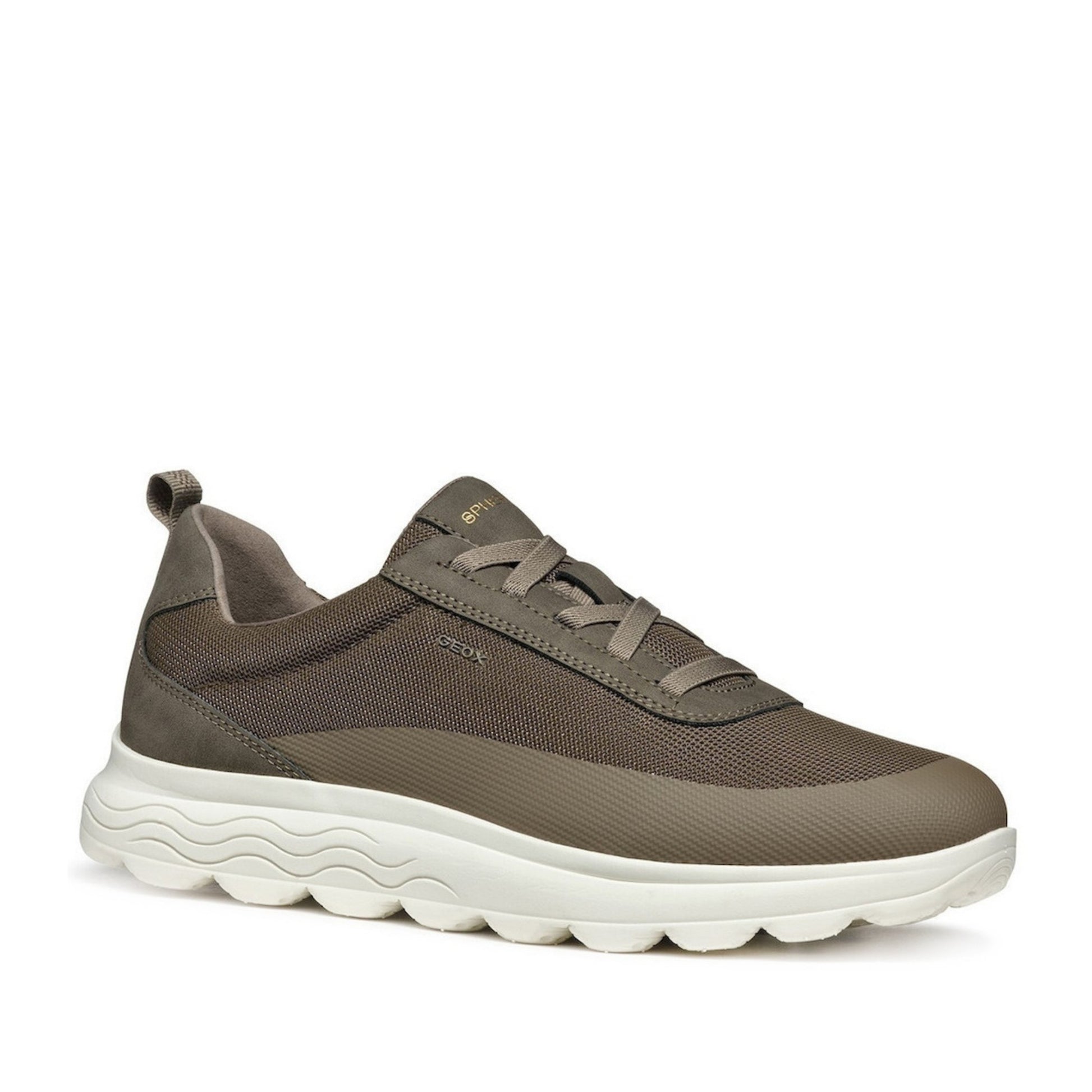 Spherica Men's Gray Fashion Sneakers
