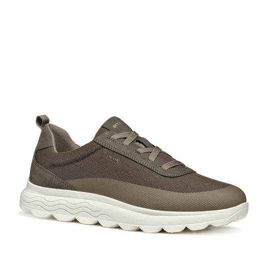 Spherica Men's Gray Fashion Sneakers